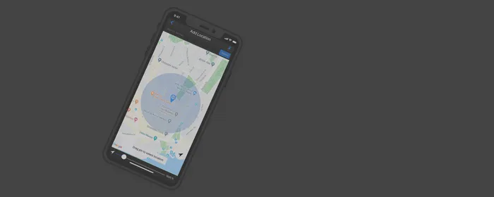 Local Reminder app preview